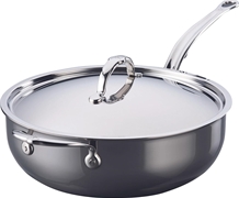 Hestan NanoBond 5 Quart Essential Pan with Lid